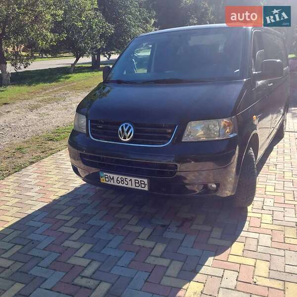 Volkswagen Transporter 2007