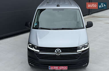 Грузовой фургон Volkswagen Transporter 2021 в 