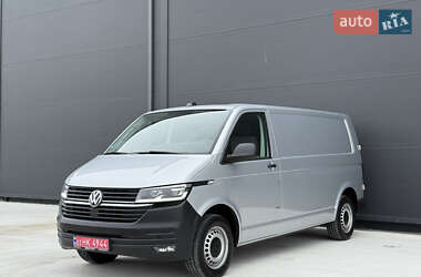 Грузовой фургон Volkswagen Transporter 2021 в 