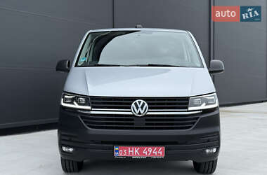 Грузовой фургон Volkswagen Transporter 2021 в 