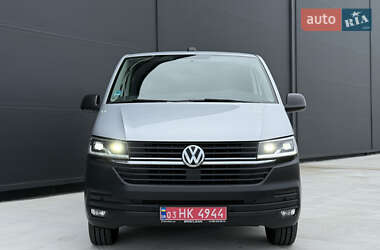 Грузовой фургон Volkswagen Transporter 2021 в 
