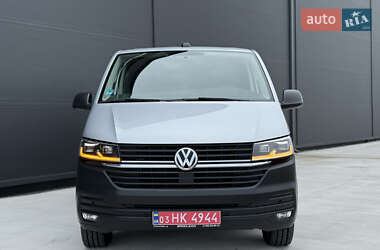 Грузовой фургон Volkswagen Transporter 2021 в 