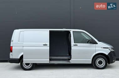 Грузовой фургон Volkswagen Transporter 2021 в 