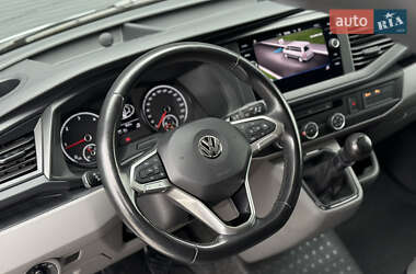 Грузовой фургон Volkswagen Transporter 2021 в 