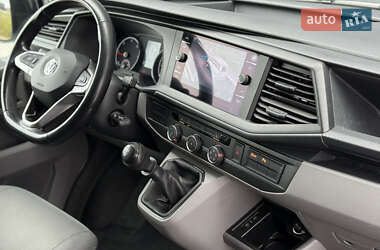 Грузовой фургон Volkswagen Transporter 2021 в 