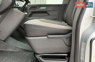 Грузовой фургон Volkswagen Transporter 2021 в 