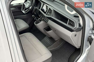 Грузовой фургон Volkswagen Transporter 2021 в 