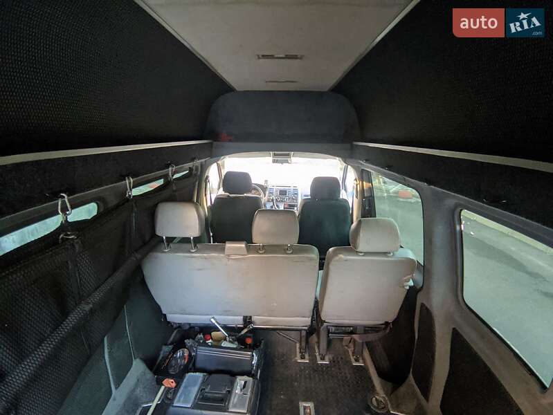 Мінівен Volkswagen Transporter 2008 в Києві фото 15 Мінівен Volkswagen Transporter 2008 в Києві