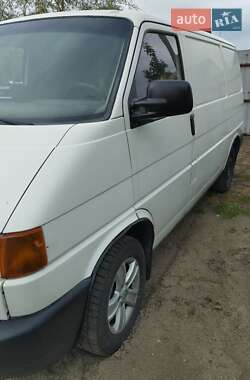 Микроавтобус Volkswagen Transporter 1997 в 