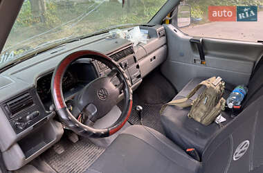 Грузопассажирский фургон Volkswagen Transporter 1997 в 