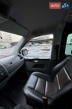Минивэн Volkswagen Transporter 2007 в 