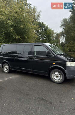 Минивэн Volkswagen Transporter 2007 в 