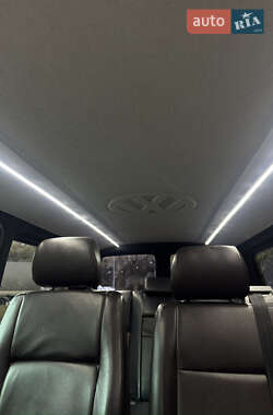 Минивэн Volkswagen Transporter 2007 в 