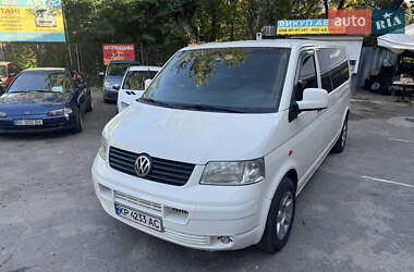 Мінівен Volkswagen Transporter 2004 в Запоріжжі