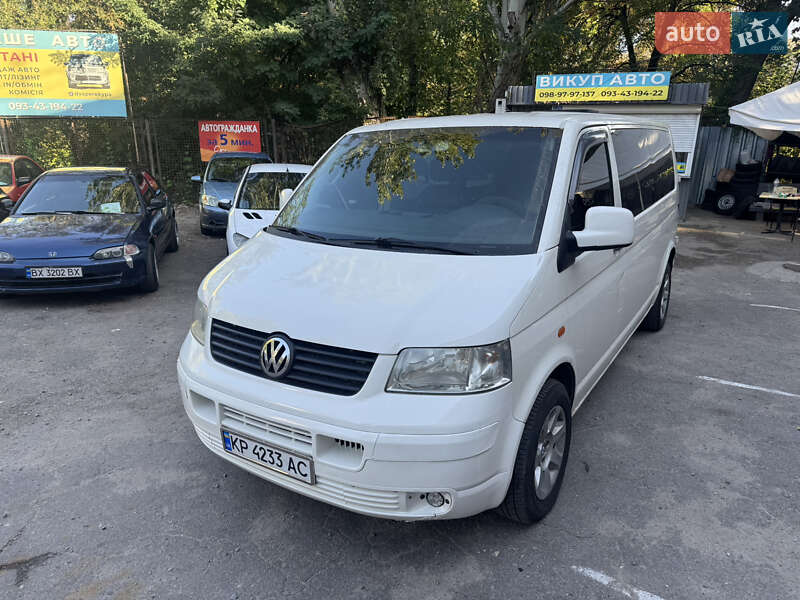 Volkswagen Transporter 2004
