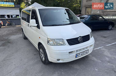 Минивэн Volkswagen Transporter 2004 в 