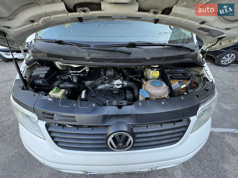 Минивэн Volkswagen Transporter 2004 в Запорожье