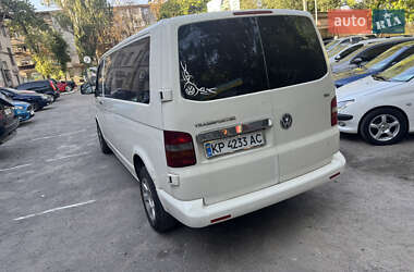 Минивэн Volkswagen Transporter 2004 в 