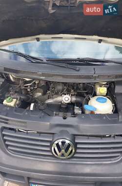 Минивэн Volkswagen Transporter 2003 в 