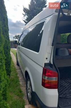 Минивэн Volkswagen Transporter 2003 в 