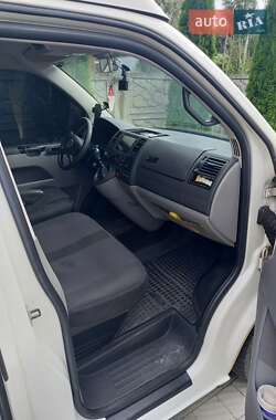 Минивэн Volkswagen Transporter 2003 в 