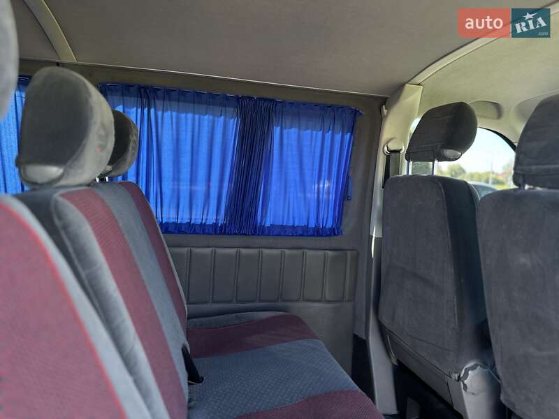 Мікроавтобус Volkswagen Transporter 2008 в Вінниці фото 9 Мікроавтобус Volkswagen Transporter 2008 в Вінниці