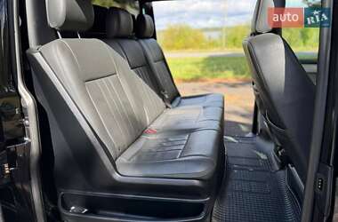 Минивэн Volkswagen Transporter 2016 в 