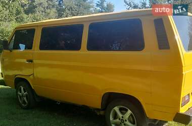 Минивэн Volkswagen Transporter 1985 в 