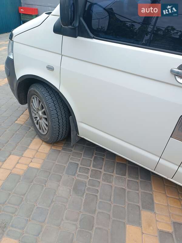 Минивэн Volkswagen Transporter 2006 в Березнеговатом