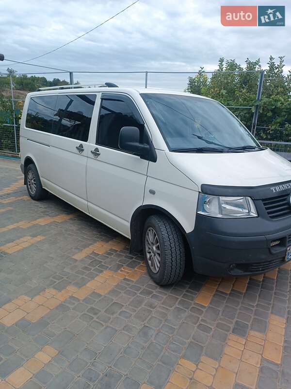 Минивэн Volkswagen Transporter 2006 в Березнеговатом