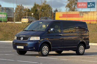 Минивэн Volkswagen Transporter 2005 в Виннице
