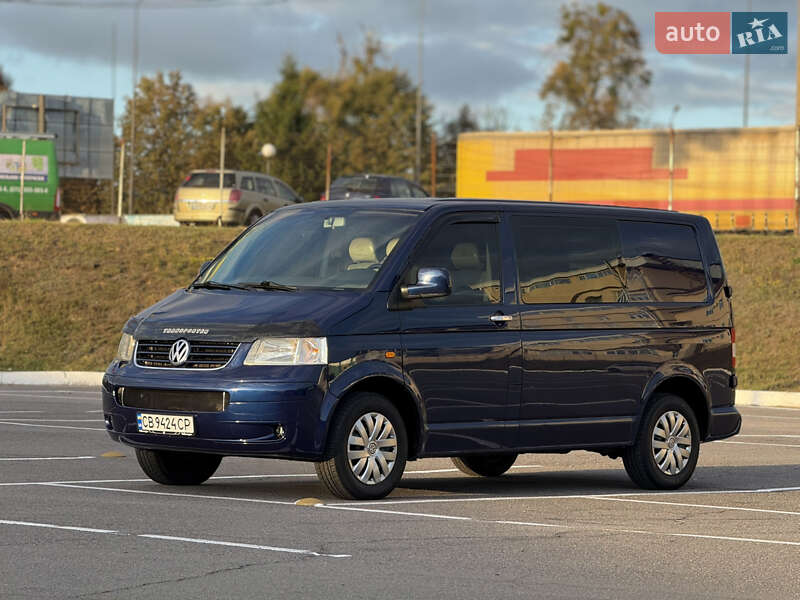 Volkswagen Transporter 2005