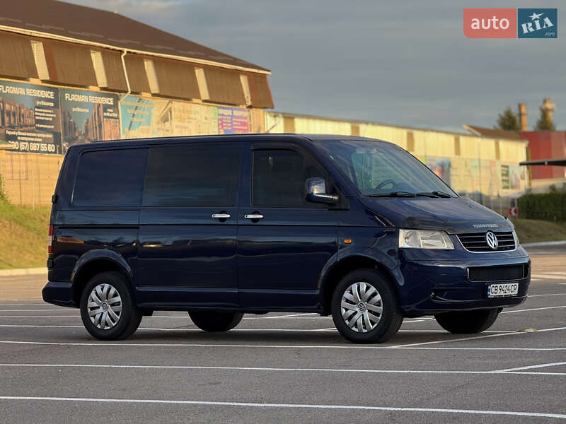 Минивэн Volkswagen Transporter 2005 в Виннице