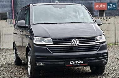 Грузовой фургон Volkswagen Transporter 2020 в 