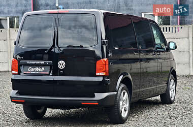Грузовой фургон Volkswagen Transporter 2020 в 