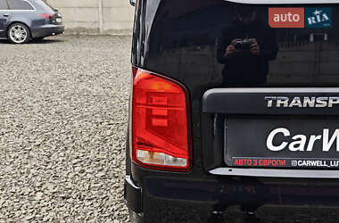 Грузовой фургон Volkswagen Transporter 2020 в 