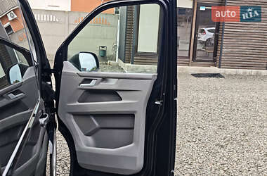 Грузовой фургон Volkswagen Transporter 2020 в 