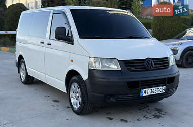 Минивэн Volkswagen Transporter 2004 в 