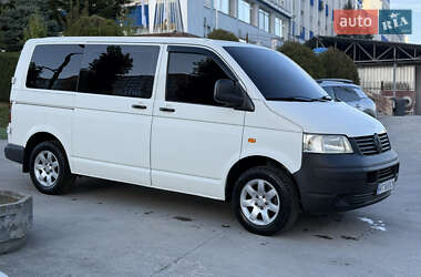Минивэн Volkswagen Transporter 2004 в 