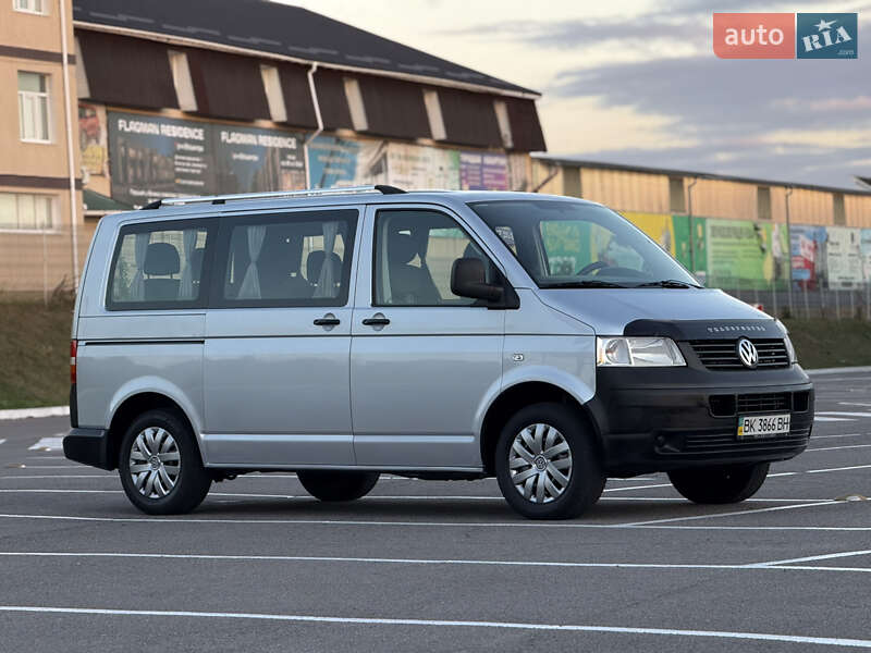 Минивэн Volkswagen Transporter 2008 в Виннице