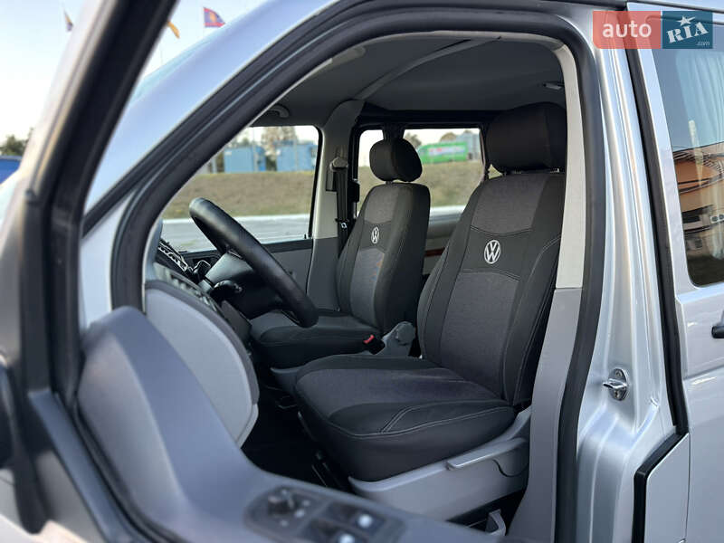 Минивэн Volkswagen Transporter 2008 в Виннице