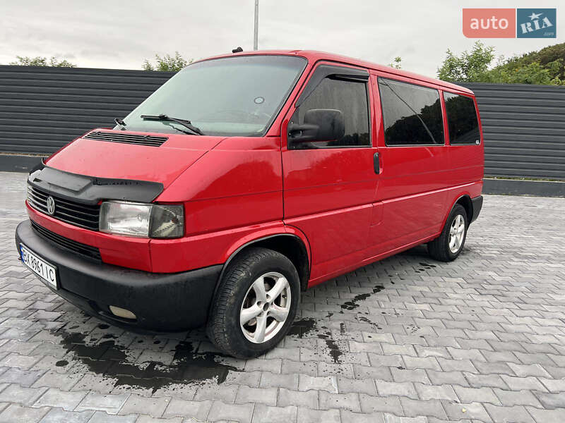 Volkswagen Transporter 2001