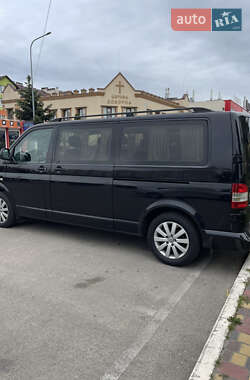 Минивэн Volkswagen Transporter 2014 в 