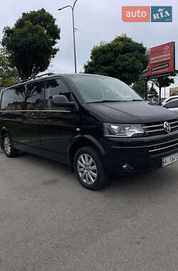 Минивэн Volkswagen Transporter 2014 в 