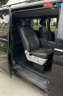 Минивэн Volkswagen Transporter 2014 в 