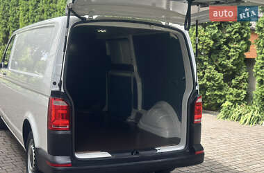 Грузовой фургон Volkswagen Transporter 2016 в 