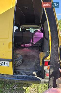 Минивэн Volkswagen Transporter 1997 в 