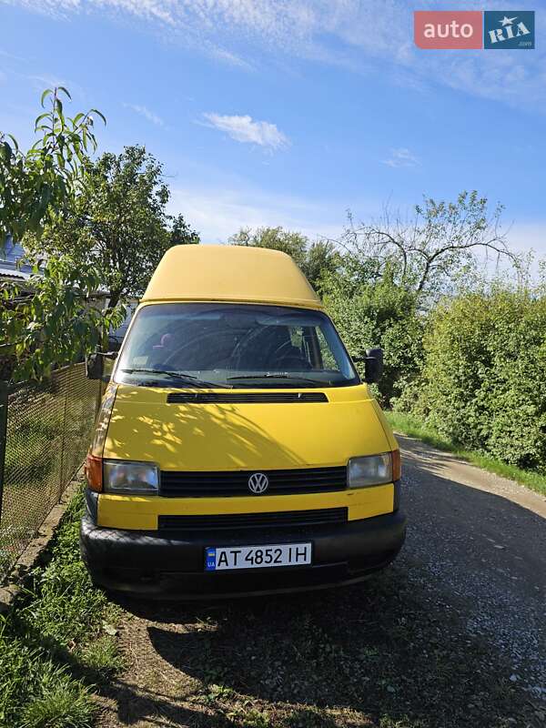 Volkswagen Transporter 1997