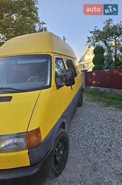 Минивэн Volkswagen Transporter 1997 в 