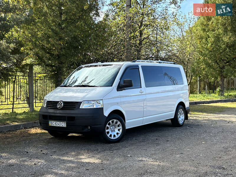 Volkswagen Transporter 2004